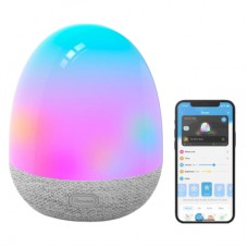 Світильник Govee H6057 RGBIC Night Light Білий (H6057301)