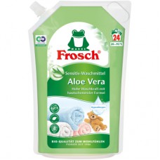 Гель для прання Frosch Aloe Vera Sensitiv 1.8 л (4001499960239)