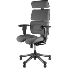 Офісне крісло Barsky Hara Doctor grey BHD-03 (BHD-03)