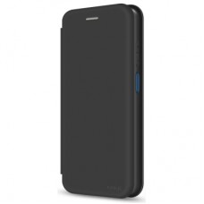 Чохол до мобільного телефона MAKE Motorola G14 Flip Black (MCP-MG14BK)