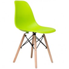 Кухонний стілець Richman Жаклін Ніжки дерев'яні Зелений (ADD0001652)