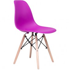 Кухонний стілець Richman Жаклін Ніжки дерев'яні Фіолет (ADD0001653)
