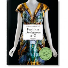 Книга Fashion Designers A-Z. Updated 2020 Edition - Suzy Menkes Taschen (9783836578820)