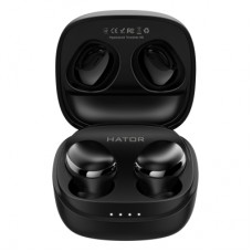 Навушники Hator Hyреrpunk Truedots HD Black (HTA-411)