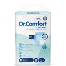 Підгузки для дорослих Dr.Comfort Medium 70-120 см 30 шт (8680131205608)