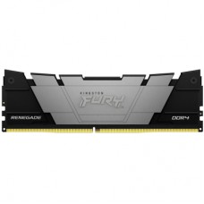 Модуль пам'яті для комп'ютера DDR4 16GB 3600 MHz Fury Renegade Black Kingston Fury (ex.HyperX) (KF436C16RB12/16)