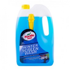 Омивач автомобільний TURTLE WAX Winter Screen Wash -20 4л (W-4047)