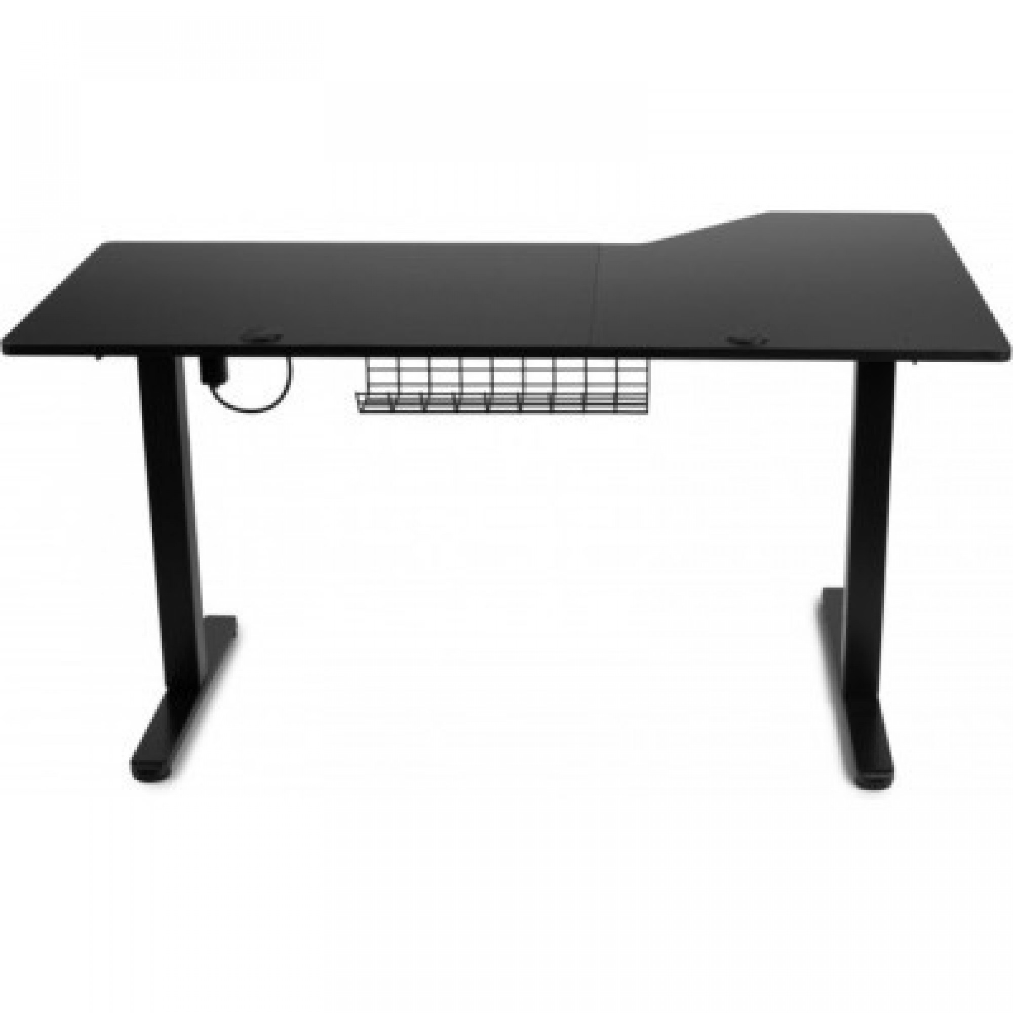 Комп'ютерний стіл Barsky StandUp Corner 1450x850 мм Black (BSTc-01)