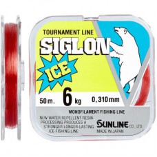 Волосінь Sunline Siglon F ICE 50m 1.5/0.205mm 3.0kg (1658.10.13)