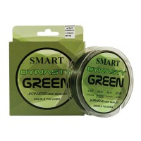 Волосінь Smart Dynasty Green 150m 0.22mm (1300.30.47)