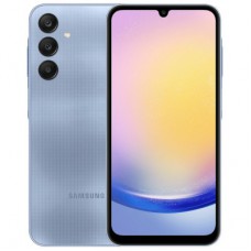 Мобільний телефон Samsung Galaxy A25 5G 8/256Gb Blue (SM-A256BZBHEUC)