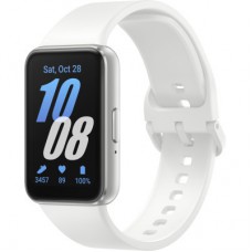 Фітнес браслет Samsung Galaxy Fit3 SM-R390 Silver (SM-R390NZSASEK)