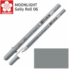 Ручка гелева Sakura MOONLIGHT Gelly Roll 06, Сіро-зелений (084511320390)
