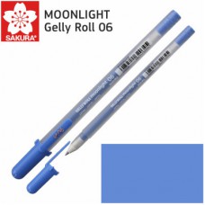 Ручка гелева Sakura MOONLIGHT Gelly Roll 06, Ультрамарин (084511320345)
