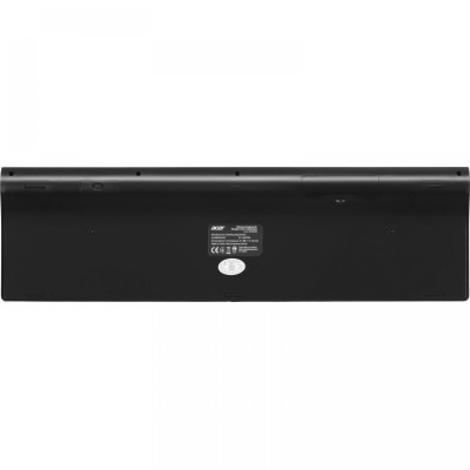 Комплект Acer OKR030 Wireless Black (ZL.KBDEE.00Z)