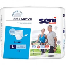 Підгузки для дорослих Seni Active Large 10 шт (5900516690915)