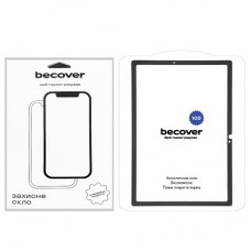 Скло захисне BeCover 10D Samsung Galaxy Tab S9 FE (SM-X510/SM-X516B) 10.9" Black (710584)