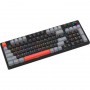 Клавіатура Xtrike ME GK-987 RGB Mechanical USB UA Black/Grey (GK-987GGRUA)