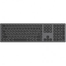 Клавіатура OfficePro SK1550 Wireless Black (SK1550B)