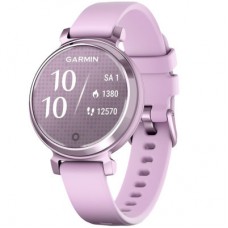 Смарт-годинник Garmin Lily 2, Lilac, Silicone (010-02839-01)