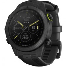 Смарт-годинник Garmin MARQ Athlete Gen 2, Carbon, GPS (010-02722-11)