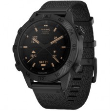 Смарт-годинник Garmin MARQ Commander Gen 2, Carbon, GPS (010-02722-01)