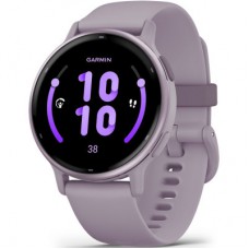 Смарт-годинник Garmin vivoactive 5, Orchid/Orchid Metallic, GPS (010-02862-13)
