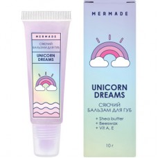 Бальзам для губ Mermade Unicorn Dreams 10 г (4820241302031)
