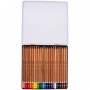 Олівці кольорові Bruynzeel EXPRESSION, акварельні 24 кольорів (8712079424978)