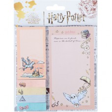 Папір для нотаток Kite з клейким шаром Harry Potter (HP23-299)