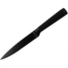 Кухонний ніж Bergner Black Blade універсальний 12,5 см (BG-8772)