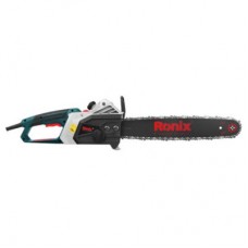 Ланцюгова пила Ronix 2200Вт, шина 40.5 см (4716)