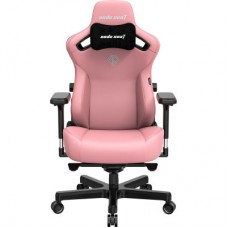 Крісло ігрове Anda Seat Kaiser 3 Size L Pink (AD12YDC-L-01-P-PV/C)