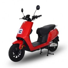 Електроскутер LVNENG LX05. 2000W 60V23.4Ah RED (274419)