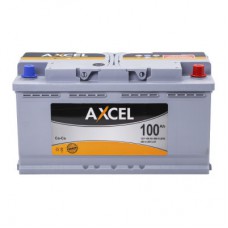 Акумулятор автомобільний AXCEL 100A +прав. (L5) (800 пуск)