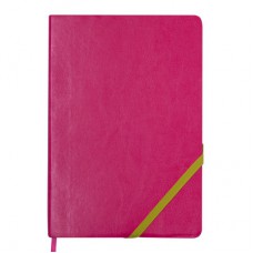 Книга записна Buromax Lollipop А5 96 аркушів, без лініювання рожевий (BM.295003-10)