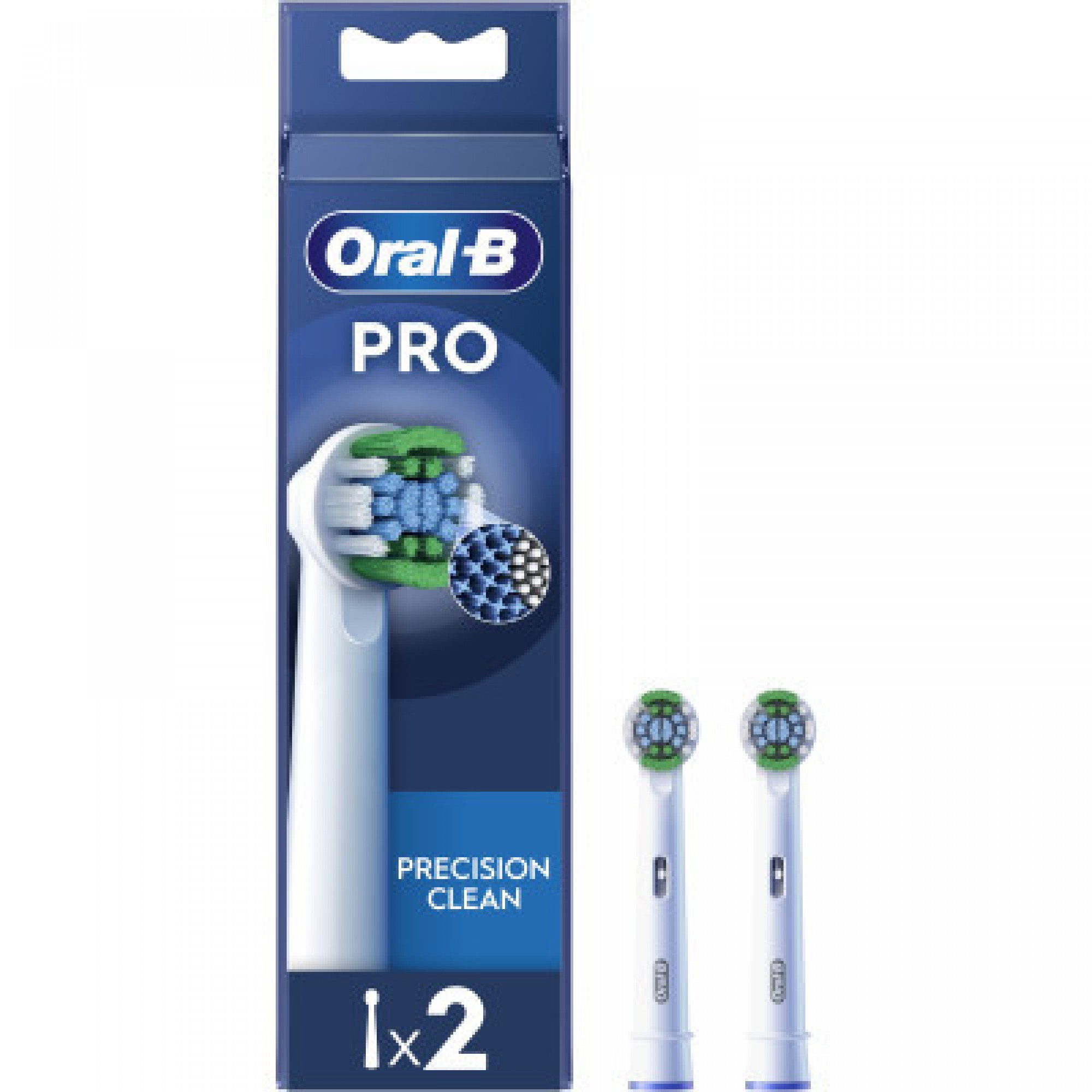 Насадка для зубної щітки Oral-B 8006540847367