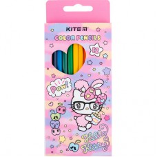 Олівці кольорові Kite Hello Kitty 12 кольорів (HK24-051)