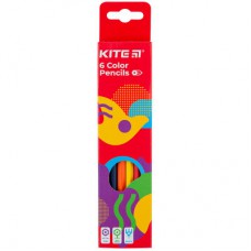 Олівці кольорові Kite Fantasy 6 кольорів (K22-050-2)