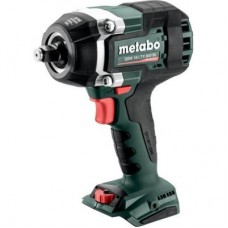 Гайковерт Metabo SSSW 18 LTX 800 BL, 18В, 1200Нм, М24, 0-2575об/хв (без АКБ та ЗП) (602403850)