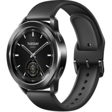 Смарт-годинник Xiaomi Watch S3 Black (BHR7874GL) (1025030)