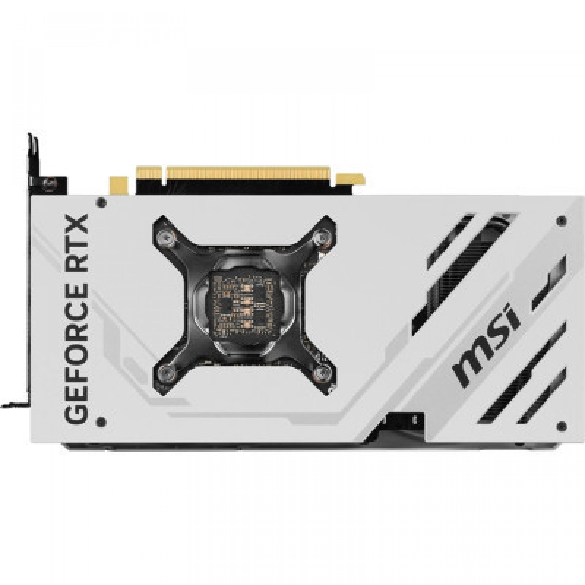 Відеокарта MSI GeForce RTX4070 SUPER 12Gb VENTUS 2X OC WHITE (RTX 4070 SUPER 12G VENTUS 2X WHITE OC)
