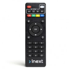 Універсальний пульт iNeXT із зоною програмування до inext TV5, TV5 Ultra, TV4, 4K Ultr (981003)