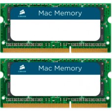 Модуль пам'яті для ноутбука SoDIMM DDR3L 16GB 1600 MHz Mac Memory Corsair (CMSA16GX3M2A1600C11)