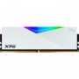 Модуль пам'яті для комп'ютера DDR5 32GB 6000 MHz XPG Lancer RGB White ADATA (AX5U6000C3032G-CLARWH)