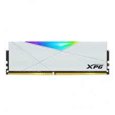 Модуль пам'яті для комп'ютера DDR4 8GB 3600 MHz XPG Spectrix D50 RGB White ADATA (AX4U36008G18I-SW50)