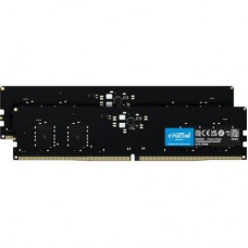 Модуль пам'яті для комп'ютера DDR5 64GB (2x32GB) 4800 MHz Micron (CT2K32G48C40U5)