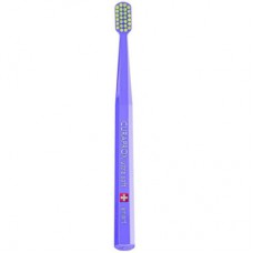 Дитяча зубна щітка Curaprox CS Smart Ultra Soft Ультрам'яка (від 5 років) Фіолетовий - Салато (CS Smart-10)