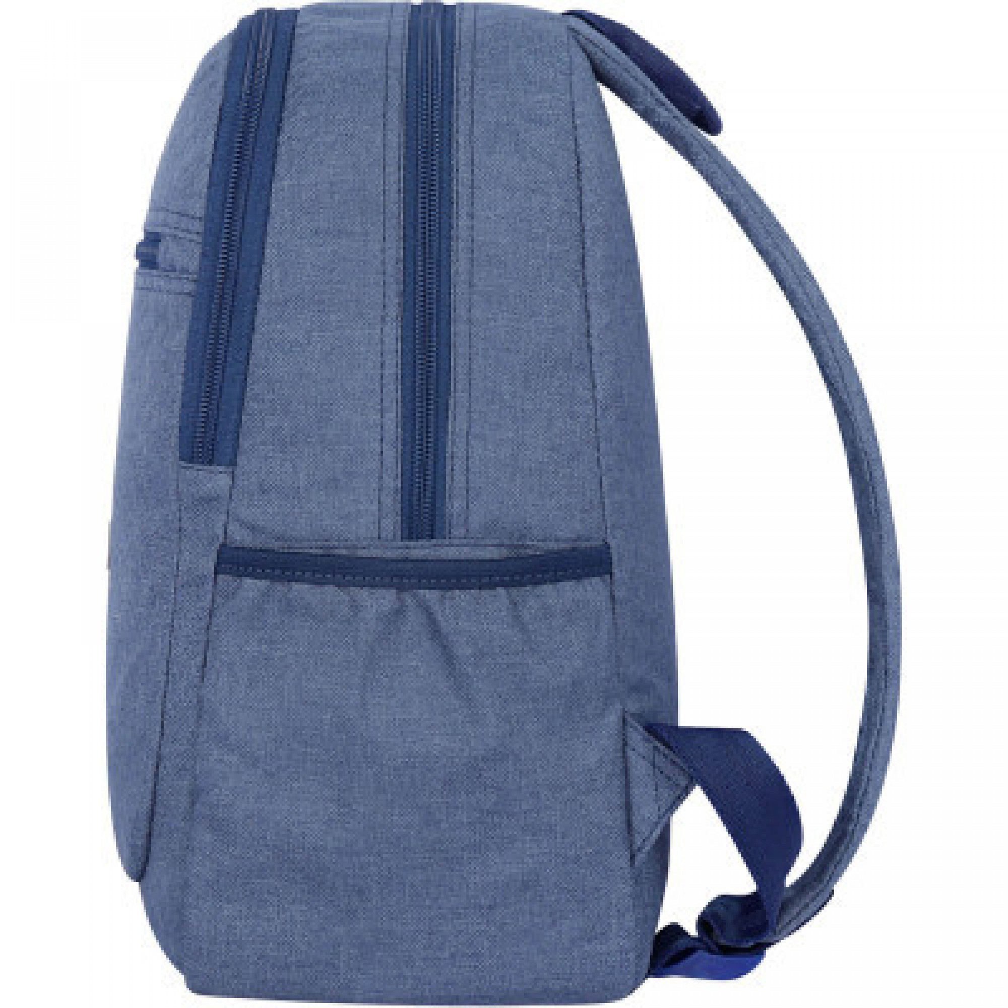 Рюкзак дитячий Bagland Young 13 л. синій (0051069) (670519)
