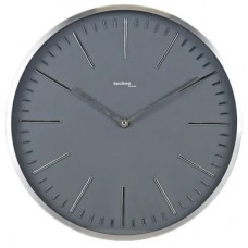 Настінний годинник Technoline WT7215 Grey (WT7215) (DAS301215)